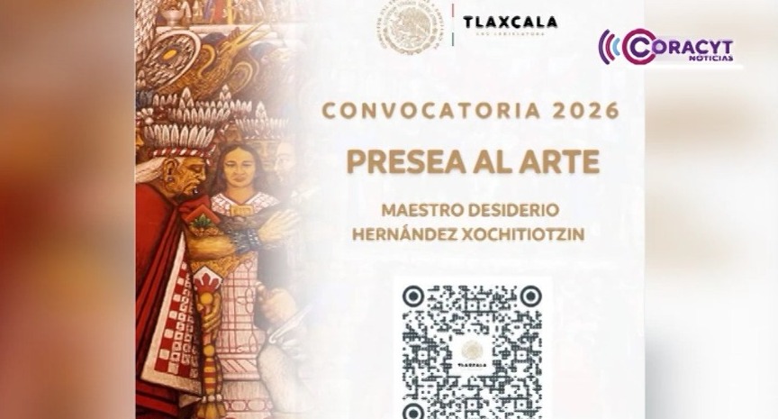 Reconocerán a artistas con la Presea “Desiderio Hernández Xochitiotzin”