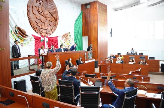 Aprueba Congreso del Estado entrega de la Presea “50 Años por la Educación al Servicio del Pueblo” 2026