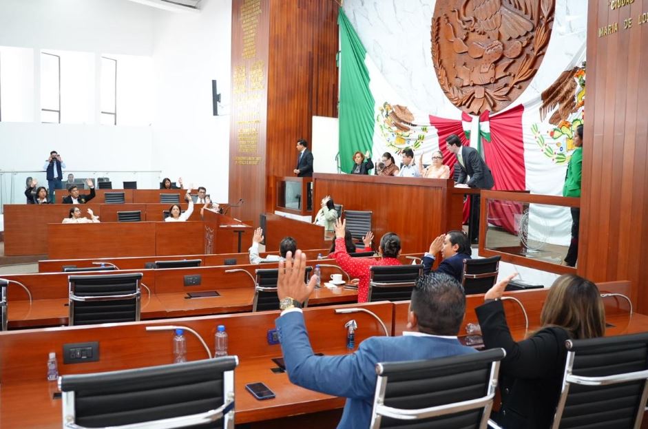 Congreso del Estado de Tlaxcala autoriza donación de predio para construcción de telesecundaria en Cuapiaxtla