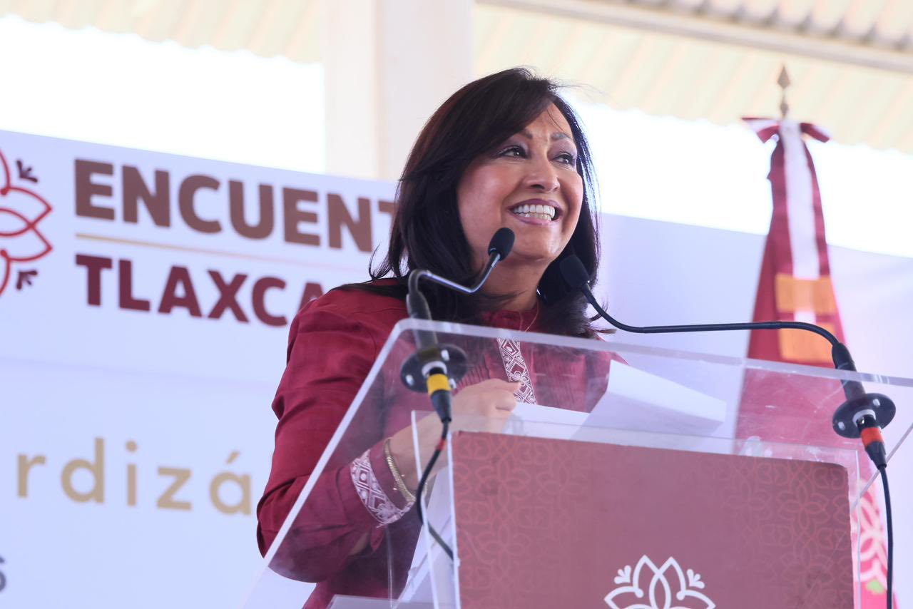 Certificará gobernadora Lorena Cuéllar 7 mil obras de su administración ante notario público