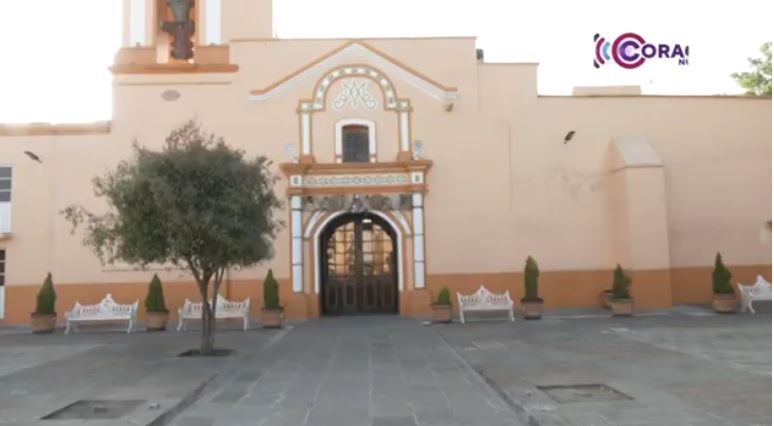 Hasta 7 mil peregrinos visitarán el Santuario de Nuestra Señora de Loreto en Españita 