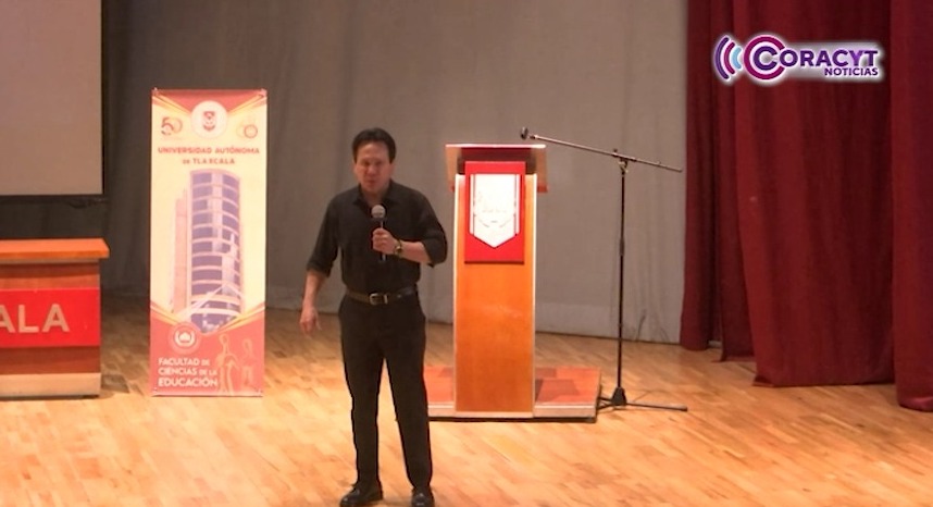 Autorregulación, base del éxito deportivo y personal del medallista Daniel Aceves