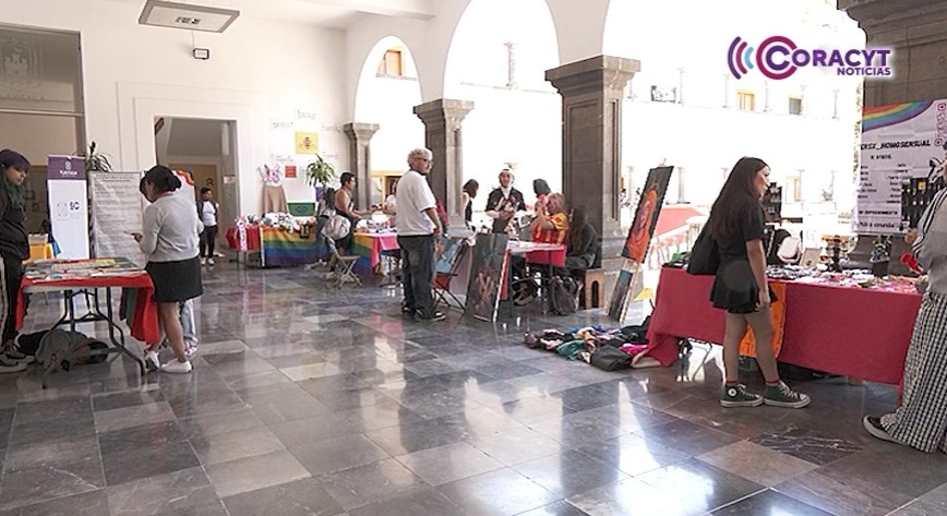 Reflexionaron sobre vínculos sanos en el taller “Banquete Sáfico”