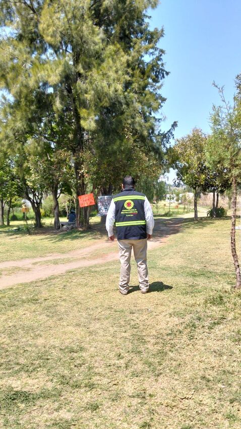Protección civil estatal llama a prevenir afectaciones ante onda de calor en Tlaxcala