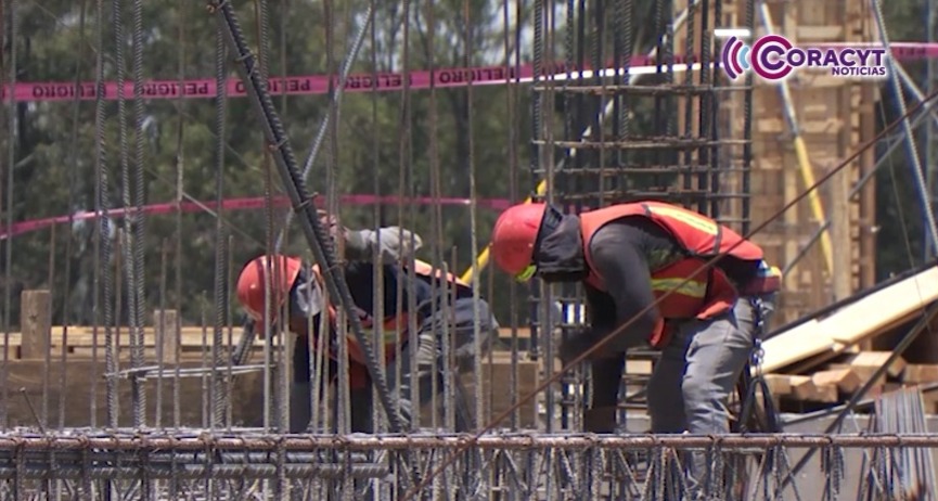 Trabajadores de la construcción piden mayor reconocimiento a su labor