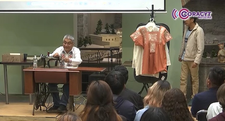 Bordado tradicional de San Isidro Buensuceso preserva la identidad náhuatl
