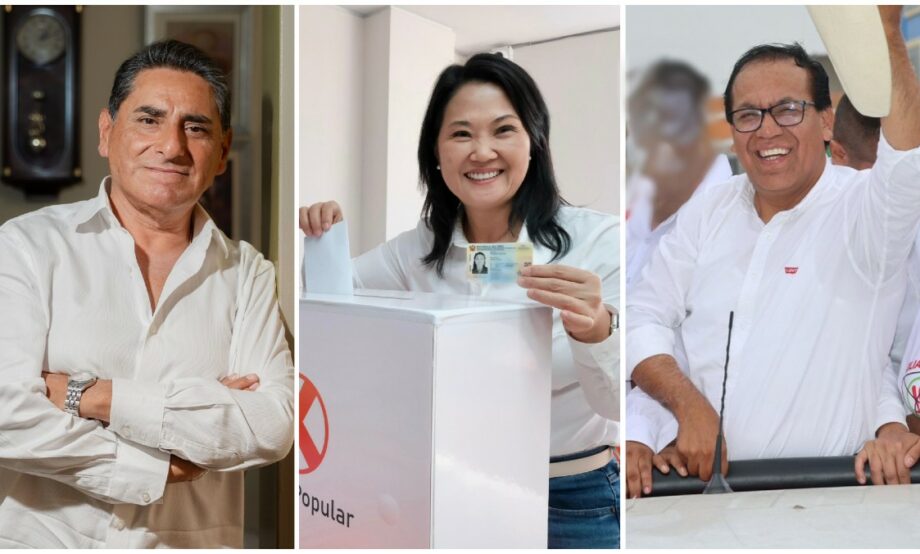 Este domingo se realizarán elecciones presidenciales en Perú