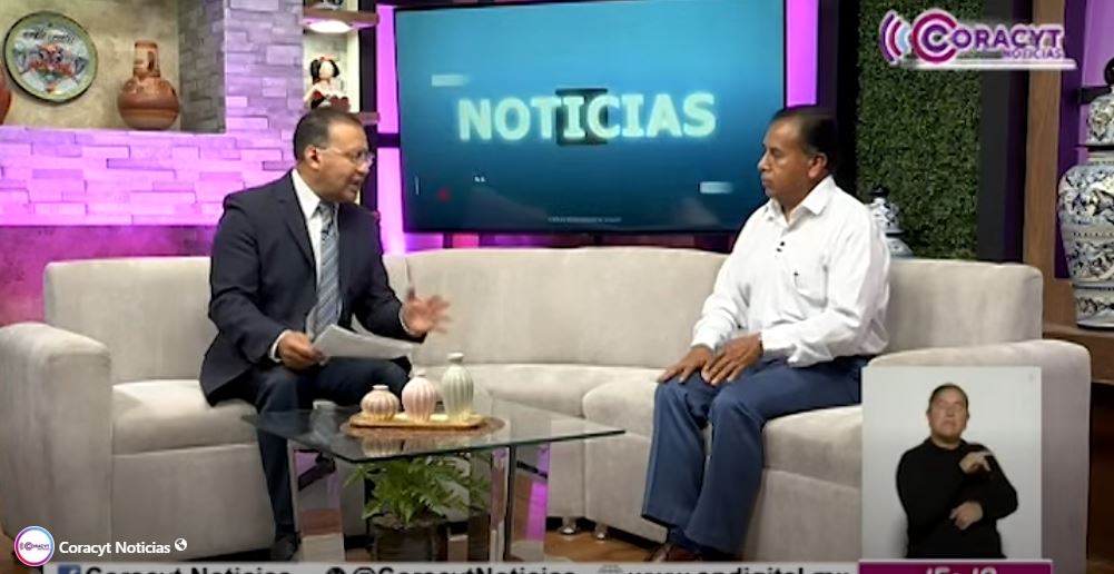 El Vocal Ejecutivo de la Junta Distrital Ejecutiva 01 del INE en Tlaxcala, Andrés Corona Hernández