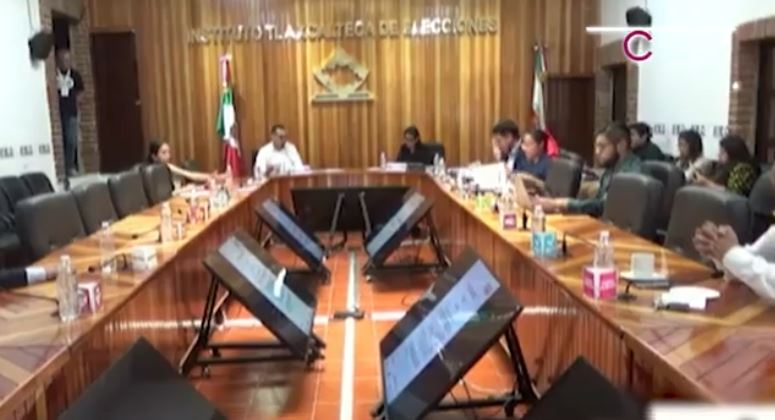 Aprobó ITE sanciones a partidos políticos por incumplir la normativa electoral
