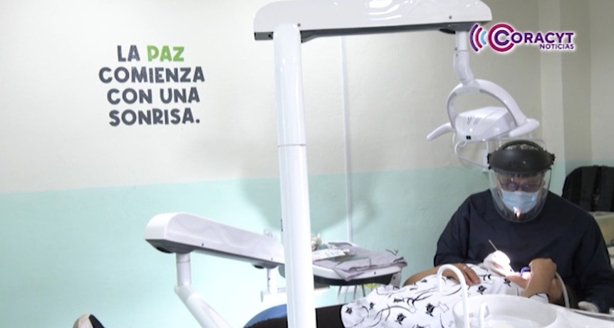 Mejorará Clínica de Especialidades Dentales de Tlaxcala su infraestructura y equipamiento