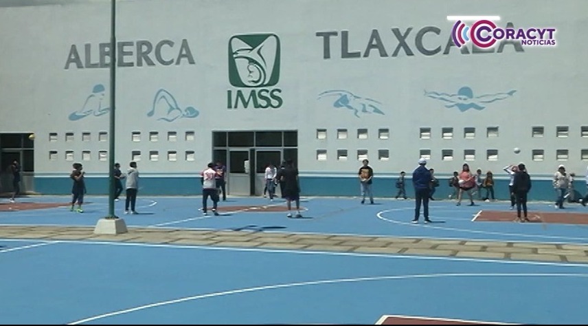 Abrió IMSS Tlaxcala inscripciones para cursos deportivos, culturales y recreativos