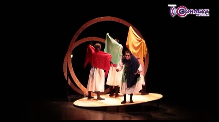 “Los perros que sólo reconocían las enaguas” se presentará en el Teatro del IMSS