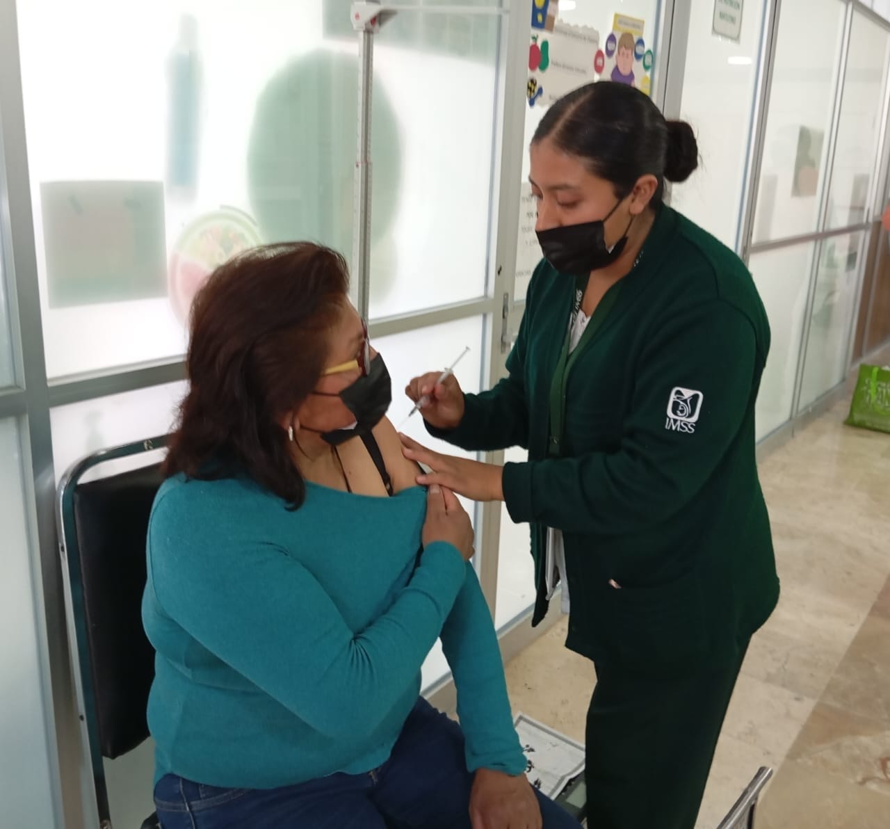 Recomienda IMSS Tlaxcala dedicar tiempo a procurarnos salud