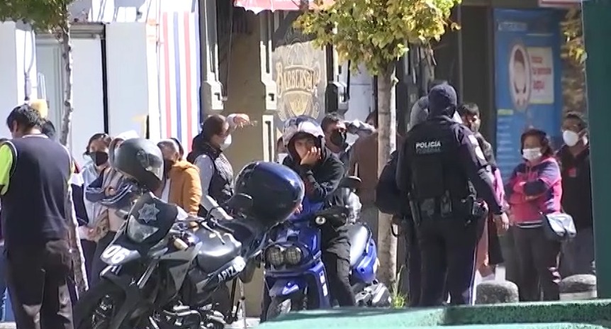 Reporta SSC disminución de casos de linchamiento en Tlaxcala