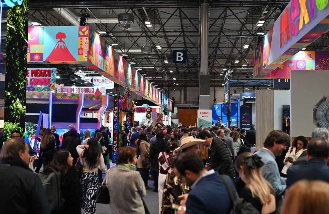 Impulsan la proyección turística de Tlaxcala en el mercado europeo