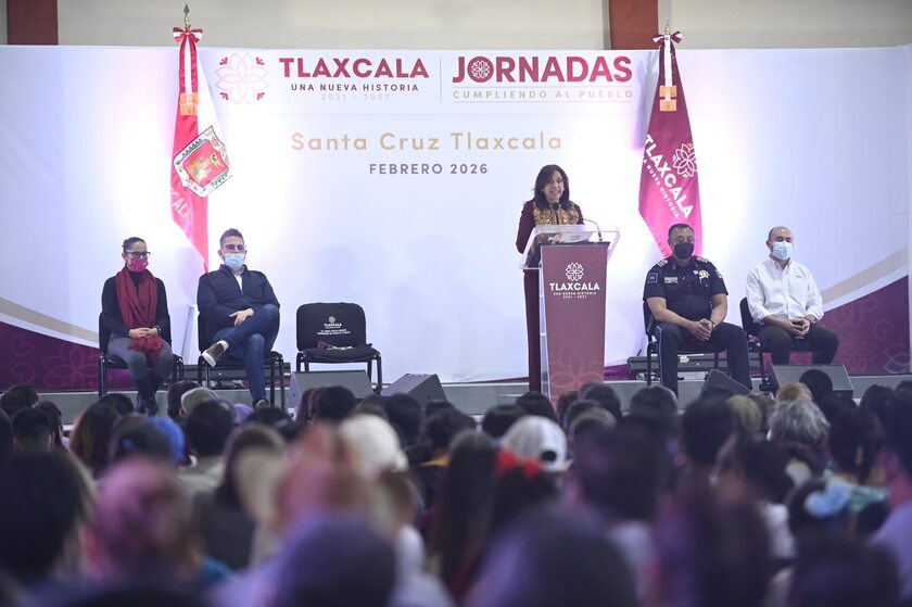 Ejecutó gobierno estatal 472 MDP extraordinarios en municipios de la región centro-oriente