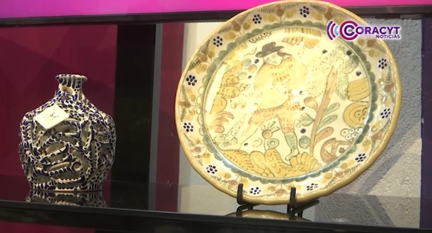 Abrirán en Tlaxcala la primera Escuela de Talavera en México