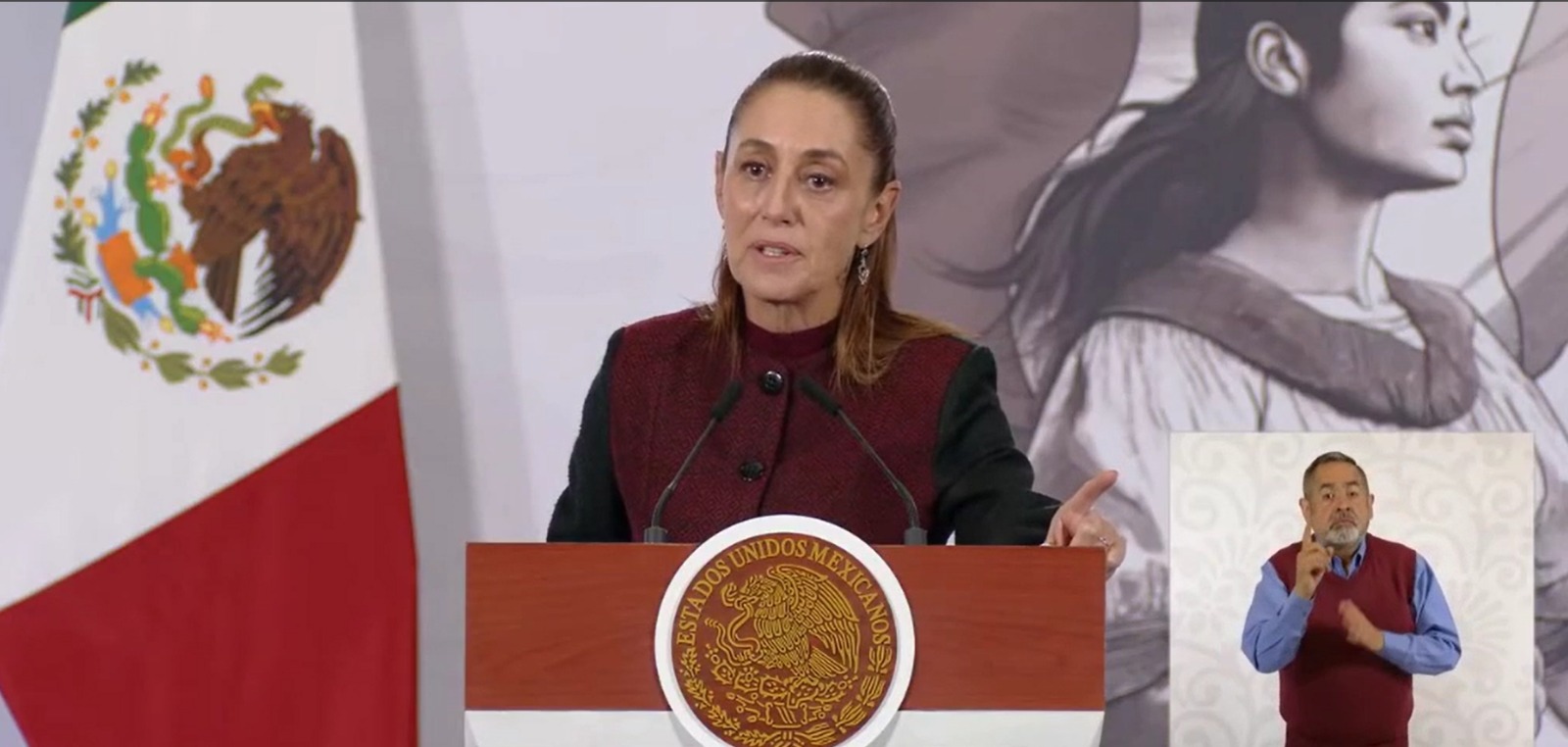 Sin endeudarse, Tlaxcala construye obras y atrae inversión: Claudia Sheinbaum respalda gestión de Lorena Cuéllar