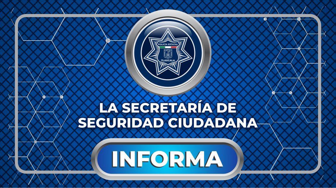 Derivado de la mesa de seguridad, la SSC implementa un operativo de vigilancia y prevención
