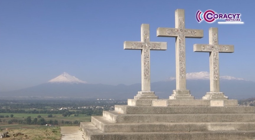 Resguardará INAH zona arqueológica “Las Tres Cruces” en Tetlatlahuca