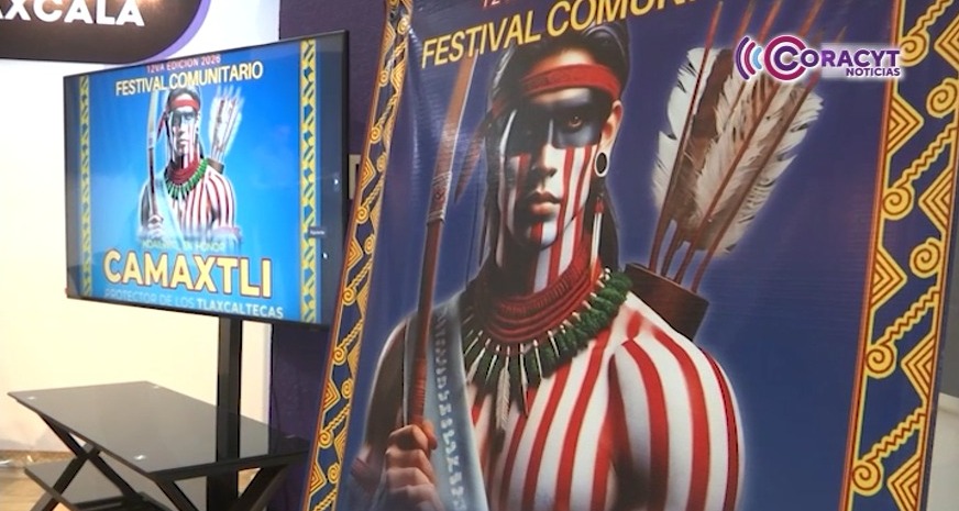 Cerro “Cuauhtzin” de Totolac albergará el Festival Camaxtli 2026