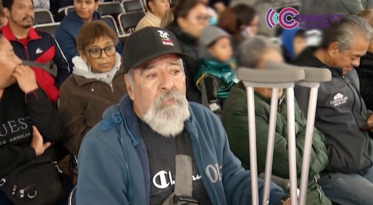 Personas con discapacidad recuperan movilidad e independencia con apoyos funcionales