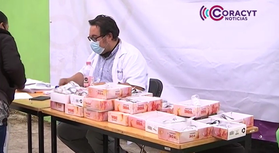 Más de 2 mil personas han recibido apoyos funcionales en Tlaxcala