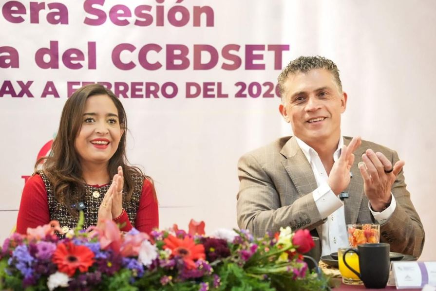 Alfonso Sánchez García participa en la primera sesión ordinaria 2026 del Comité Consultivo de Bienestar y Desarrollo Social