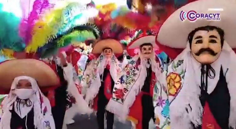 Generó “Carnaval de Tlaxcala 2026” 9 MDP de derrama económica 