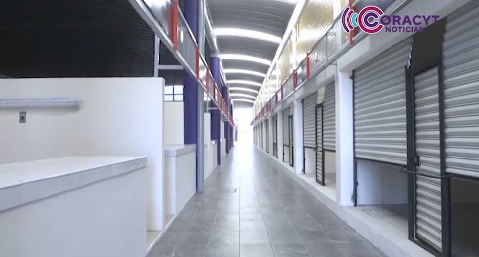 Asignarán locales en Central de Abastos de Huamantla por convocatoria