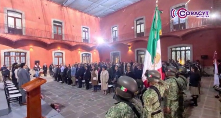 Programas sociales en Tlaxcala se mantendrán como derechos permanentes