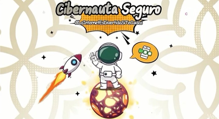 Prevendrá “Cibernauta Segura” riesgos en internet