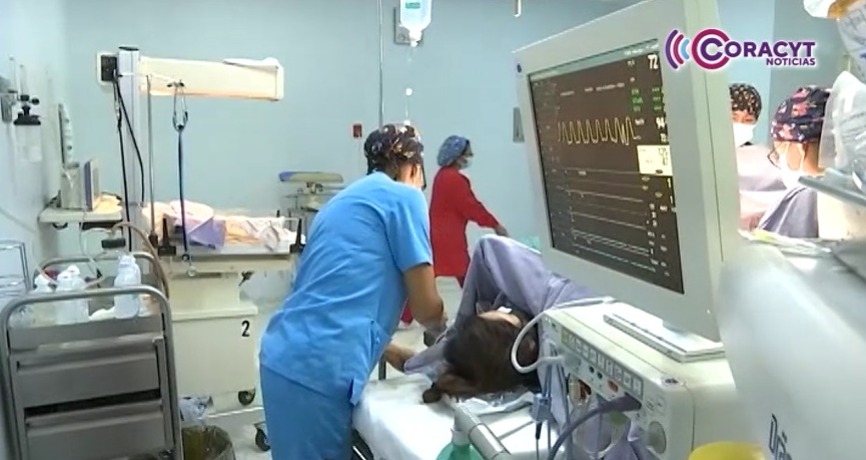 Continúan las jornadas de cirugías de mínima invasión