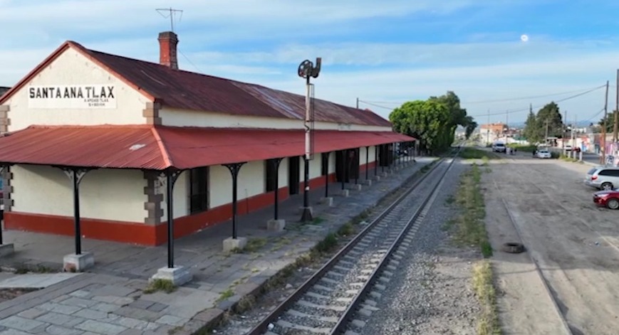 Avanza transformación de estaciones de ferrocarril en espacios culturales
