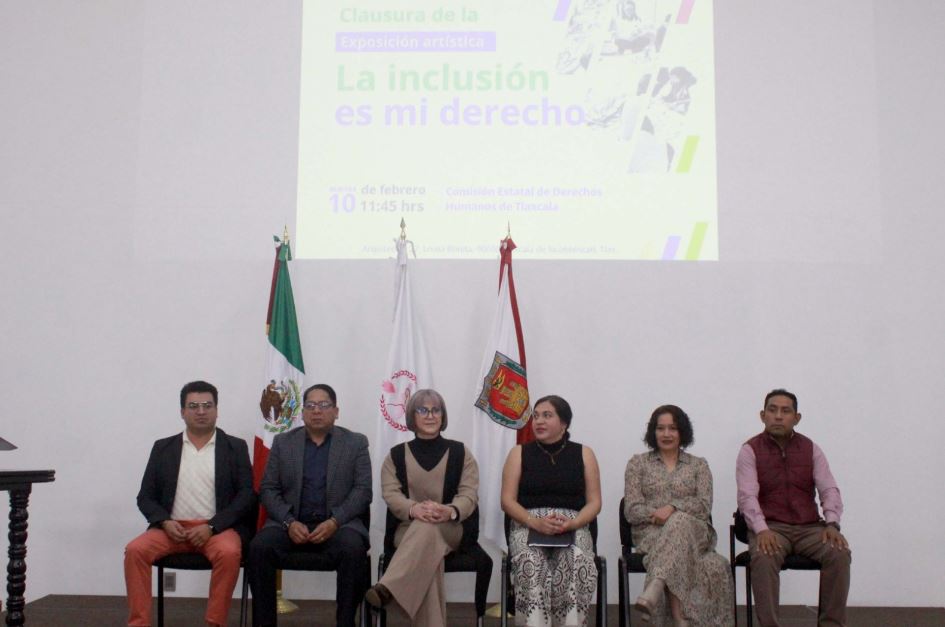 La inclusión no es un ideal, sino una práctica cotidiana: Copitl