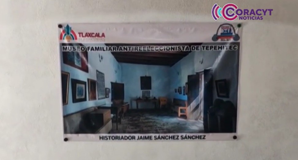 Museo familiar en Tepehitec conserva piezas de gran valor histórico