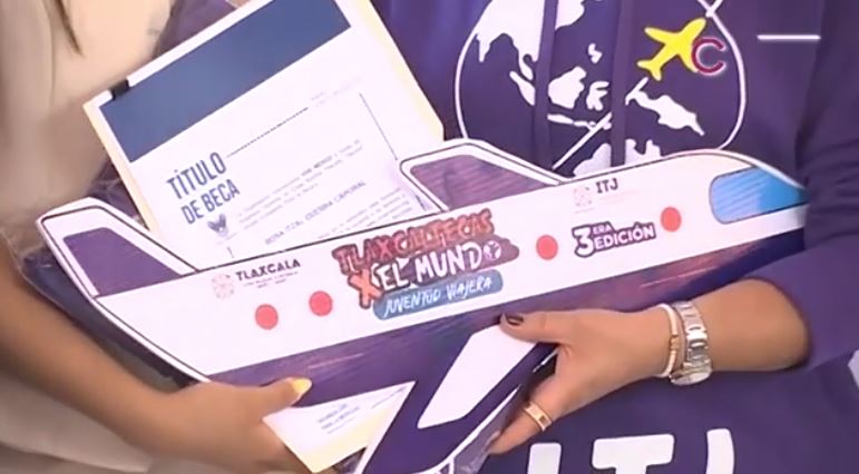 Últimos días para registrarse al programa “Tlaxcaltecas por el Mundo”