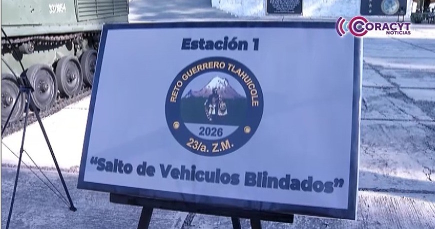 El trabajo en equipo destacó en el Reto “Guerrero Tlahuicole”