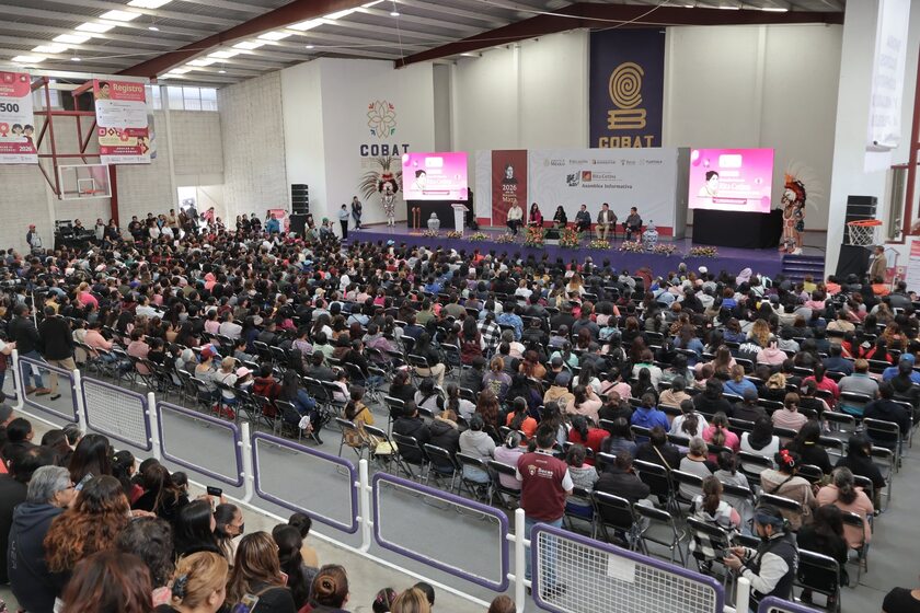 Beneficiará beca “Rita Cetina” a 149 mil estudiantes de primaria