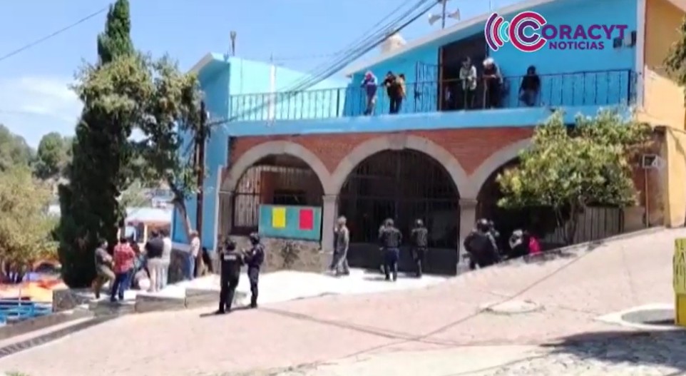 Ángel Vega Rugerio fue electo como presidente de San Miguel del Milagro, Natívitas
