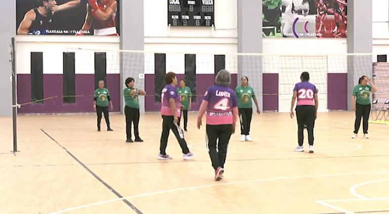 Seleccionan a deportistas que representarán a Tlaxcala en la Olimpiada Nacional de Oro