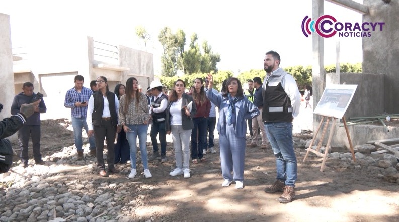 Recinto Ferial de Tlaxcala contará con nuevo palenque para 5 mil asistentes