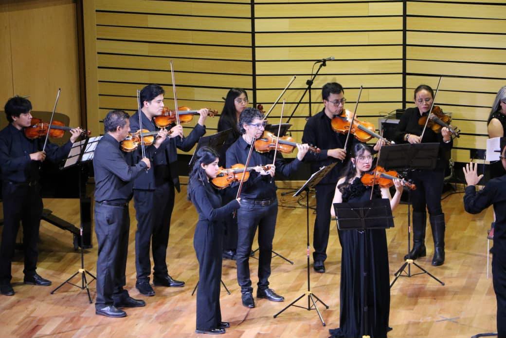 EMET celebra 30 años de formación musical con la graduación de su vigésima sexta generación