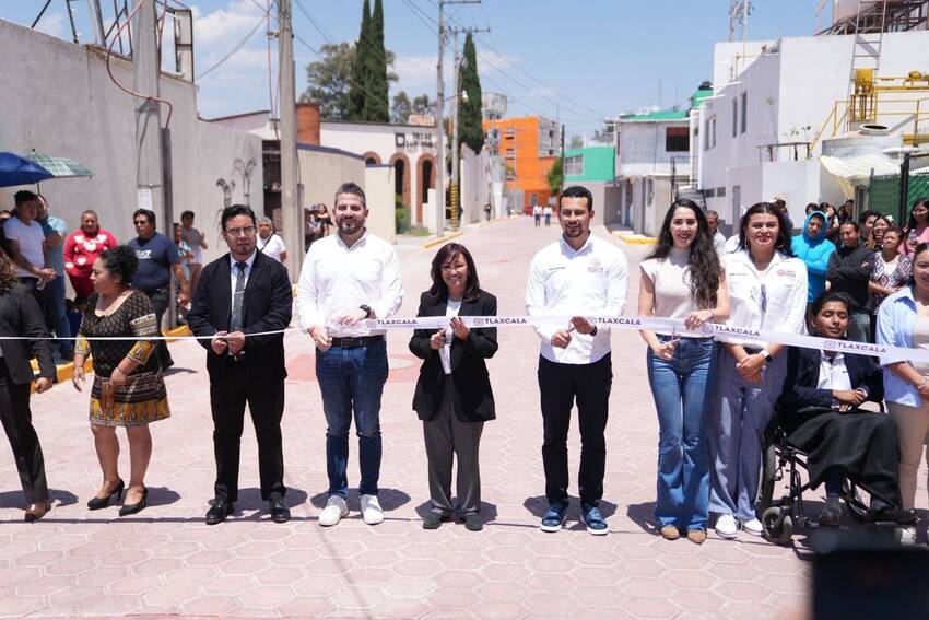 Ni dos años de administración y Azaín Ávalos Marbán ya suma más de 50 obras en Apetatitlán