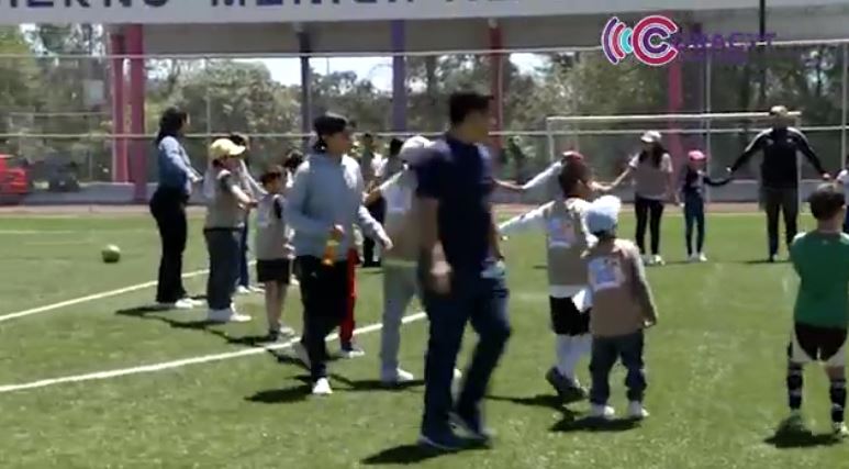 Curso de verano de Apetatitlán promueve la convivencia entre las Infancias