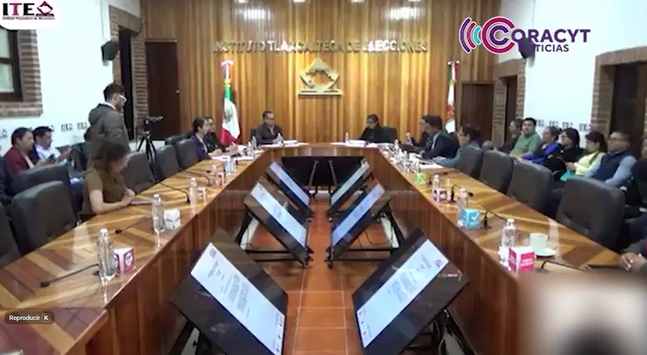 Ordenó ITE retiro de propaganda en bardas de SPM y Zacatelco