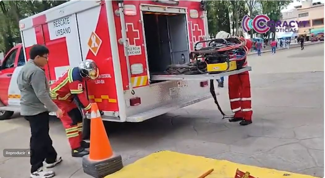 Lanzan “Previniendo ayudamos más” para reducir accidentes de tránsito en Tlaxcala
