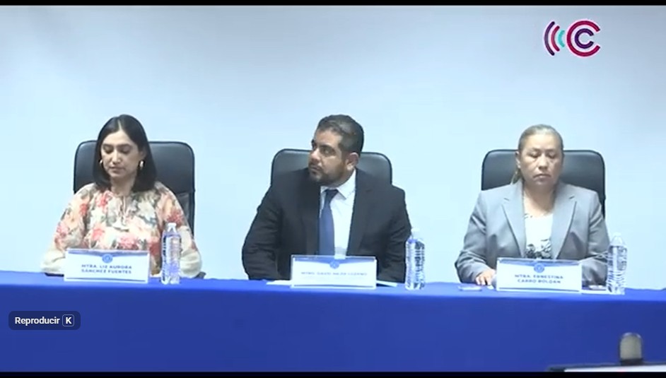 Signaron FGJE y SSPC acuerdo para fortalecer el trabajo conjunto