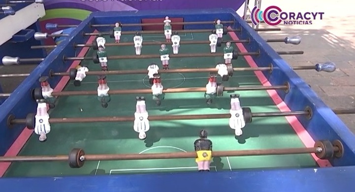 Ofrecerá “Vive el Fútbol en Tlaxcala” actividades para toda la familia