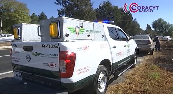 Prevén “Ángeles Verdes” incremento del 70% en servicios por lluvias